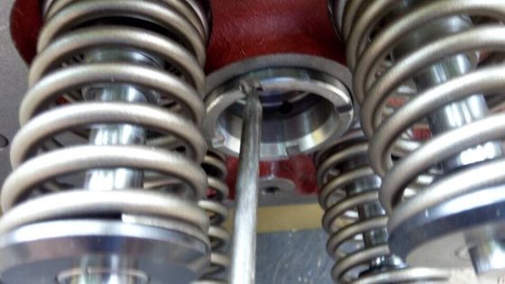 Co1200/20 of Co1300f/3-25 Motoronderdelen Chidong Jichai Cylinderkop met compressieontsteking