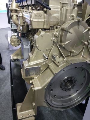 Z12V190b Jichai Chidong Rand 882kw Dieselgenerator onderdelen met CE-certificering 1000