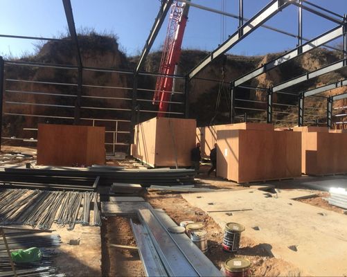 DC-uitgangstype ISO-gecertificeerde Chidong H16V190zlt2-2 aardgasgenerator voor naar Engeland