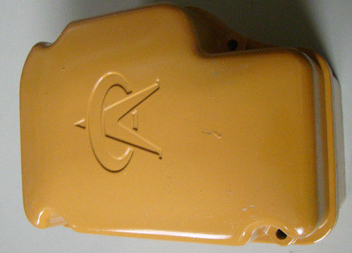 Krukas voor Jinan G6190 Passagiersbootmotoronderdelen Jichai Chidong Marine Engine