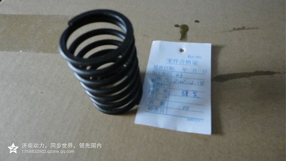 Jichai B6190zlcz Chidong Marine Engine en Aluminium Engine Parts ISO9001 gecertificeerd