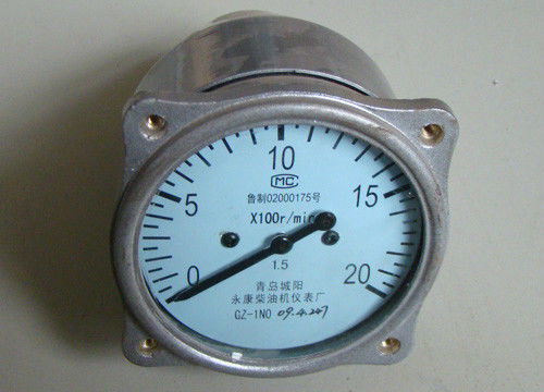 Jichai B6190zlcz Chidong Marine Engine en Aluminium Engine Parts ISO9001 gecertificeerd