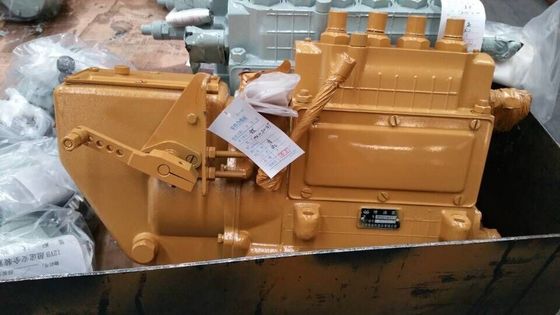 Jinan Dieselmotor 12V190 krukassen laag oliedruk afsluiten apparaat voor werking