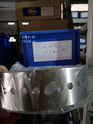 Op maat gemaakte aanvraag G12V190zldt Turbocompressor 1512t. 26.00A voor gasgenerator