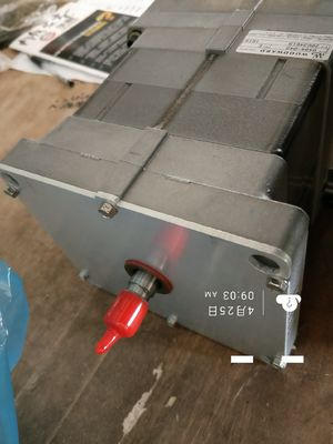 12V190 Digitale actuator voor Jichai/Chidong 500kw gasgenerator in landomstandigheden