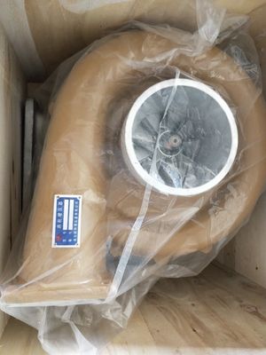 1200 kW Gasgenerator Jichai Turbocharger 6016CT. 26y. 00 voor gemeenschappelijke eenheden