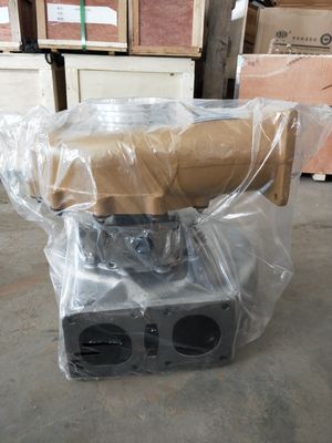 1200 kW Gasgenerator Jichai Turbocharger 6016CT. 26y. 00 voor gemeenschappelijke eenheden