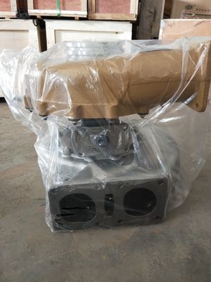 1200 kW Gasgenerator Jichai Turbocharger 6016CT. 26y. 00 voor gemeenschappelijke eenheden