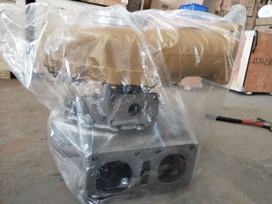 1200 kW Gasgenerator Jichai Turbocharger 6016CT. 26y. 00 voor gemeenschappelijke eenheden