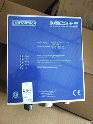 1000kw aardgasgenerator onderdelen IC-500 ontstekingscontroller Jichai aangepast verzoek
