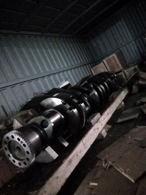 Koelmethode Waterkoeling Aanpassing Crankshaft Assembly Model H16V190 Motoronderdelen