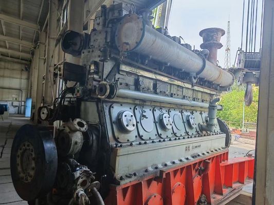 Koelmethode Waterkoeling Aanpassing Crankshaft Assembly Model H16V190 Motoronderdelen