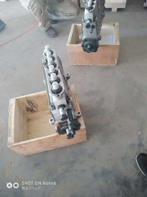 Vaste installatie H16V190zl Dieselmotoronderdelen met driefasige wisselstroomuitgang in Jinan