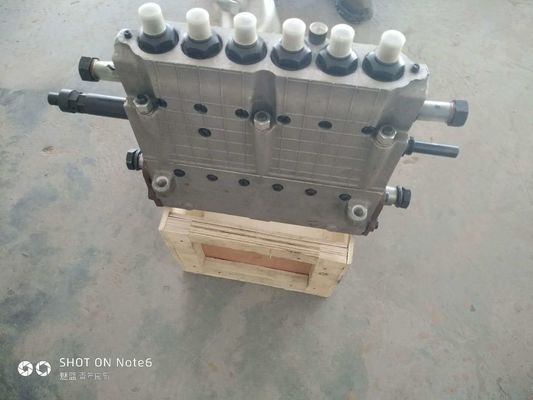 Vaste installatie H16V190zl Dieselmotoronderdelen met driefasige wisselstroomuitgang in Jinan