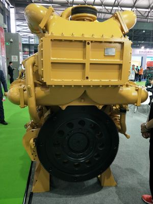 Chidong Dieselmotoronderdelen Model 12V190 Vaste installatie en waterkoeling