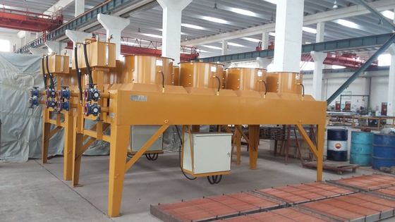 AC-driefasige uitgang Shengdong 500kw gasgeneratoronderdelen Rdfx600.00 voor gemeenschappelijke eenheden