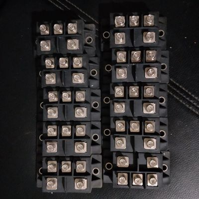 Zxq 100A 1200V omwentelingscommutatiemodule voor 12V190 gemeenschappelijke eenheden in wisselstroomgenerator
