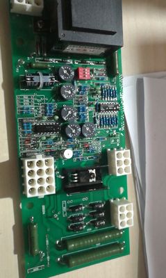 Generator type 6ga2-491 AVR-plaat voor 12V190 gasgenerator