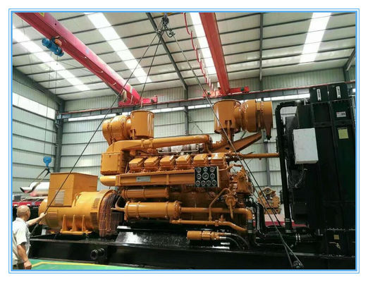 20gj. 00ea Sj160 Turbocompressor gebruikt in Jinan Diesel motor Chidong Op maat gemaakte aanvraag
