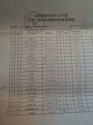 20gj. 00ea Sj160 Turbocompressor gebruikt in Jinan Diesel motor Chidong Op maat gemaakte aanvraag