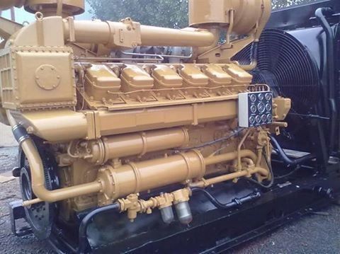 20gj. 00ea Sj160 Turbocompressor gebruikt in Jinan Diesel motor Chidong Op maat gemaakte aanvraag