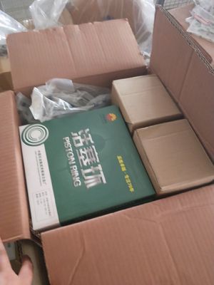 12V190 Dieselmotor Jichai Chidong oliepijp voor gasgenerator en grondomstandigheden