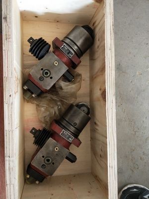 Gemeenschappelijke eenheden H12V190 Dieselmotorcilinderkop met waterkoeling methode 601.03.00