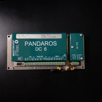 Jichai 12V190 Motoronderdelen Edwd-1 Temperatuursensor met aanpassingsmogelijkheid