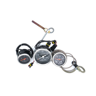 Jichai 12V190 motoronderdelen aangepaste waterkoudingsdrukmeter met aanpassing
