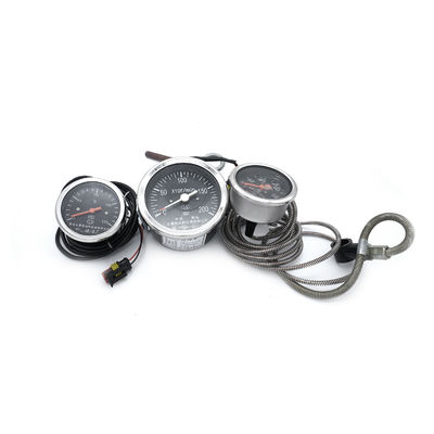 Jichai 12V190 motoronderdelen aangepaste waterkoudingsdrukmeter met aanpassing