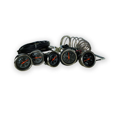 Jichai 12V190 motoronderdelen aangepaste waterkoudingsdrukmeter met aanpassing