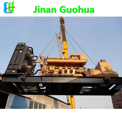 12V190 Op maat gemaakte aanvraag Jinan G12V190pzl Motor gebruikt in olieveld 1300r/Min 810kw