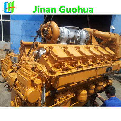 12V190 Op maat gemaakte aanvraag Jinan G12V190pzl Motor gebruikt in olieveld 1300r/Min 810kw