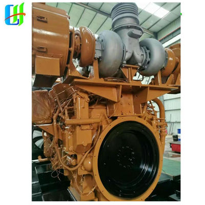 12V190 Op maat gemaakte aanvraag Jinan G12V190pzl Motor gebruikt in olieveld 1300r/Min 810kw