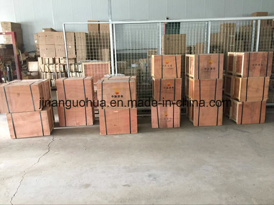 H16V190zlt-2 Jichai gasgenerator cilinderkop met ISO9001-certificering