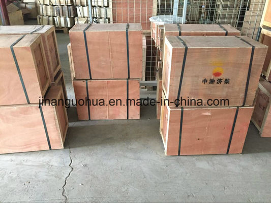 H16V190zlt-2 Jichai gasgenerator cilinderkop met ISO9001-certificering