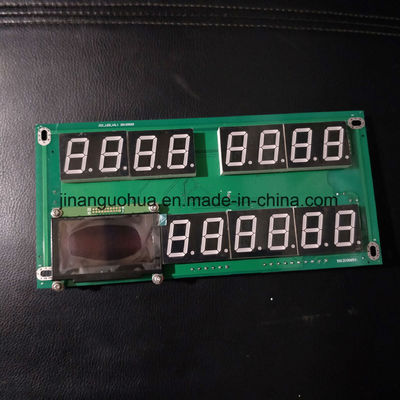 2301A Elektronisch regelaarsassemblage voor Jichai Chidong-generatoronderdelen Standaardcomponent