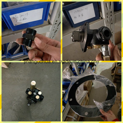 Chidong Gas Generation 1512CT. 05.00 Aluminium 1000 Kolven en verbindingsstaven