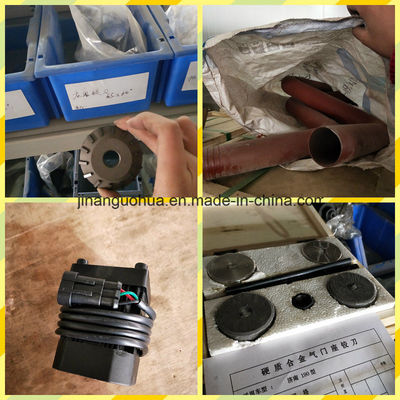 Chidong Gas Generation 1512CT. 05.00 Aluminium 1000 Kolven en verbindingsstaven
