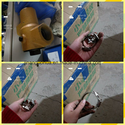 Chidong Gas Generation 1512CT. 05.00 Aluminium 1000 Kolven en verbindingsstaven