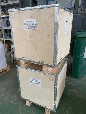 500kw 12V190 Diesel Generator Sets met CE-certificering Jichai Jinan Motor