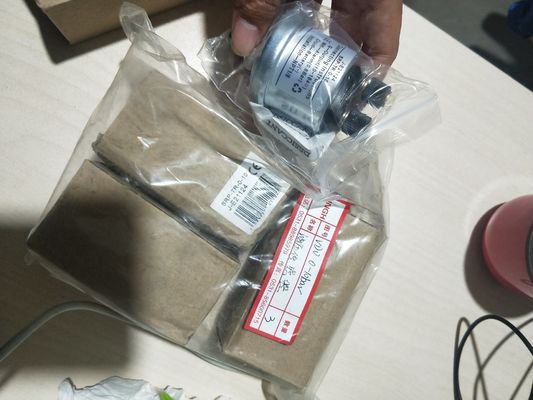 Aanpassing 2012.46f. 00A Air Starting Motor G12V190zl Jinan Diesel Engine Co. Ltd.