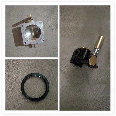 Aanpassing 2012.46f. 00A Air Starting Motor G12V190zl Jinan Diesel Engine Co. Ltd.