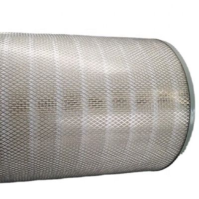 Jichai 12vb36m40/50 luchtfilter voor Jinan dieselmotor G12V190zl Standaardcomponent