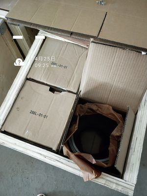 100 kg 12V. 27.00 Afkoelinstallatie voor onderdelen van dieselmotoren in Jinan