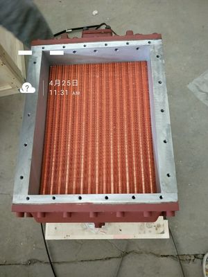100 kg 12V. 27.00 Afkoelinstallatie voor onderdelen van dieselmotoren in Jinan