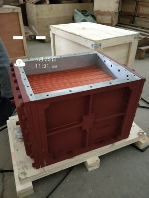 100 kg 12V. 27.00 Afkoelinstallatie voor onderdelen van dieselmotoren in Jinan
