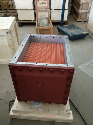 100 kg 12V. 27.00 Afkoelinstallatie voor onderdelen van dieselmotoren in Jinan