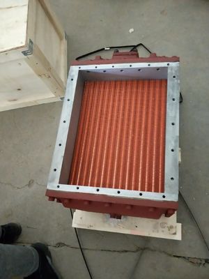 100 kg 12V. 27.00 Afkoelinstallatie voor onderdelen van dieselmotoren in Jinan