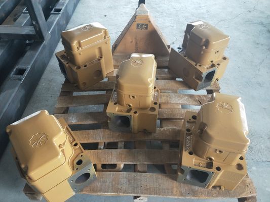 Op maat gemaakte aanvraag Aluminium brandstofinspuitingsbuis voor Chidong 12V190 Dieselmotoronderdelen